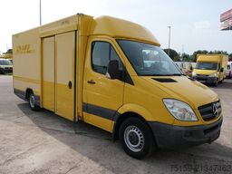 mercedes-benz SPRINTER 310 CDI MAXI EURO-5 KOFFER REGALE KAMERA DURCHGANG