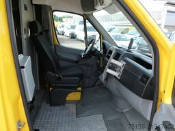 mercedes-benz SPRINTER 310 CDI MAXI EURO-5 KOFFER REGALE KAMERA DURCHGANG