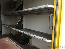 mercedes-benz SPRINTER 310 CDI MAXI EURO-5 KOFFER REGALE KAMERA DURCHGANG