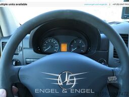 mercedes-benz SPRINTER 310 CDI MAXI EURO-5 KOFFER REGALE KAMERA DURCHGANG