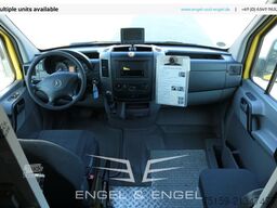 mercedes-benz SPRINTER 310 CDI MAXI EURO-5 KOFFER REGALE KAMERA DURCHGANG