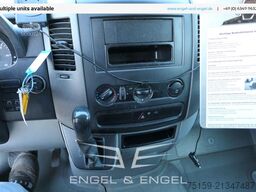 mercedes-benz SPRINTER 310 CDI MAXI EURO-5 KOFFER REGALE KAMERA DURCHGANG