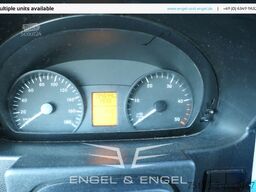mercedes-benz SPRINTER 310 CDI MAXI EURO-5 KOFFER REGALE KAMERA DURCHGANG