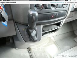mercedes-benz SPRINTER 310 CDI MAXI EURO-5 KOFFER REGALE KAMERA DURCHGANG