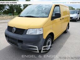 Volkswagen T5 Transporter 1.9 TDI 2-Sitzer PARKTRONIK 2xSCHIEBETÜR