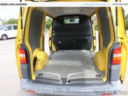 Volkswagen T5 Transporter 1.9 TDI 2-Sitzer PARKTRONIK 2xSCHIEBETÜR