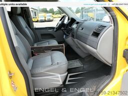 Volkswagen T5 Transporter 1.9 TDI 2-Sitzer PARKTRONIK 2xSCHIEBETÜR
