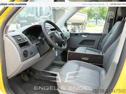 Volkswagen T5 Transporter 1.9 TDI 2-Sitzer PARKTRONIK 2xSCHIEBETÜR