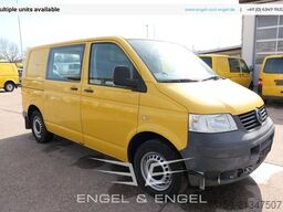 Volkswagen T5 Transporter 1.9 TDI PARKTRONIK 2xSCHIEBETÜR