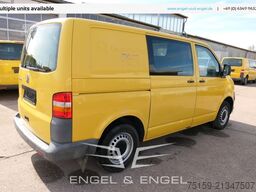 Volkswagen T5 Transporter 1.9 TDI PARKTRONIK 2xSCHIEBETÜR