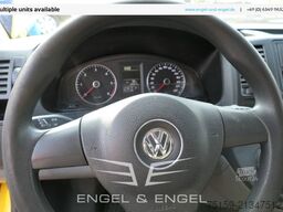 Volkswagen T5 Transporter 2.0 TDI EURO-5 CoC 2xSCHIEBETÜR PARKTRONIK