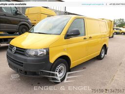 Volkswagen T5 Transporter 2.0 TDI 2-Sitzer EURO-5 CoC PARKTRONIK