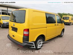 Volkswagen T5 Transporter 2.0 TDI 2-Sitzer EURO-5 CoC PARKTRONIK