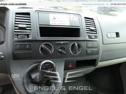 Volkswagen T5 Transporter 2.0 TDI 2-Sitzer EURO-5 CoC PARKTRONIK