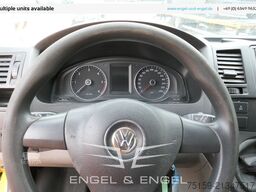 Volkswagen T5 Transporter 2.0 TDI 2-Sitzer EURO-5 CoC PARKTRONIK