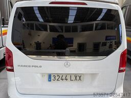 Mercedes Marco Polo 2022 | Automática | Techo elevable