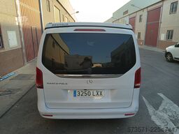 Mercedes Marco Polo 2022 | Automática | Techo elevable