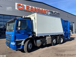 DAF FAG 75 CF 250 Zoeller 20m³