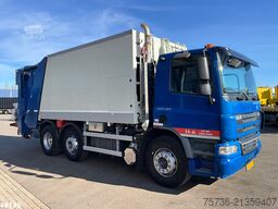 DAF FAG 75 CF 250 Zoeller 20m³