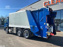 DAF FAG 75 CF 250 Zoeller 20m³