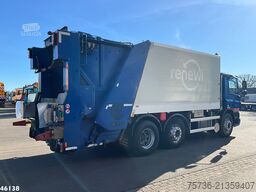 DAF FAG 75 CF 250 Zoeller 20m³