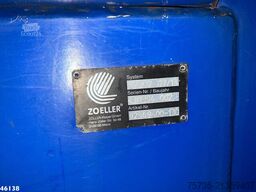 DAF FAG 75 CF 250 Zoeller 20m³