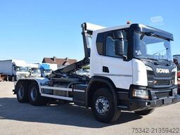 Scania P410 XT