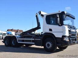 Scania P410 XT