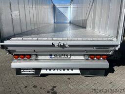 Knapen Trailers K100 - 92m3 Liftas Floor 10mm *Nieuw / Neu*