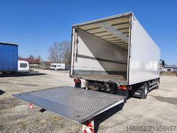 MAN TGM 15.290 4x2 Euro 6 Koffer 7,30 m LBW AHK (24)