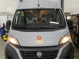 Fiat Ducato Weinsberg Carabus 600 K | 2023 | EURO6 | Professioneller Verkäufer