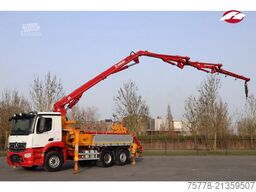 Mercedes-Benz Arocs 2546 | 6X2*4 | JUNJIN 25 METER | REMOTE |...