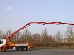 Mercedes-Benz Arocs 2546 | 6X2*4 | JUNJIN 25 METER | REMOTE |...