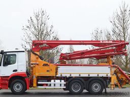 Mercedes-Benz Arocs 2546 | 6X2*4 | JUNJIN 25 METER | REMOTE |...