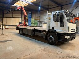 Iveco EUROCARGO ML190E25 + CRANE PALFINGER PK18002 (7...