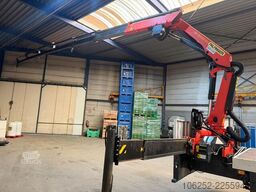 Iveco EUROCARGO ML190E25 + CRANE PALFINGER PK18002 (7...
