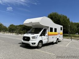 Roller Team Kronos 284M | Ford Transit 2 165 CV Automatico | 5 posti