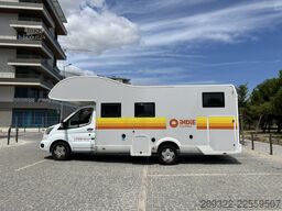 Roller Team Kronos 284M | Ford Transit 2 165 CV Automatico | 5 posti