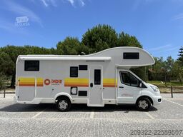 Roller Team Kronos 284M | Ford Transit 2 165 CV Automatico | 5 posti