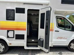 Roller Team Kronos 284M | Ford Transit 2 165 CV Automatico | 5 posti