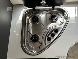 Roller Team Kronos 284M | Ford Transit 2 165 CV Automatico | 5 posti