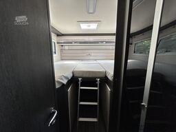 Roller Team Kronos 284M | Ford Transit 2 165 CV Automatico | 5 posti