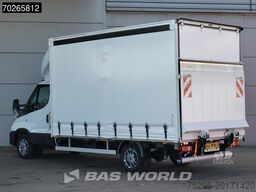 Iveco Daily 35S16 Automaat Schuifzeil Laadklep CarPla...