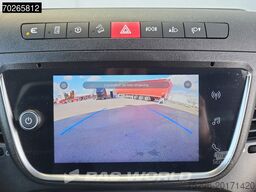 Iveco Daily 35S16 Automaat Schuifzeil Laadklep CarPla...