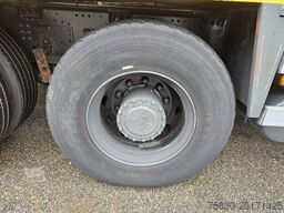 DAF CF 85.330 ATI / 40 t/m CRANE / KRAN / 8.500 km!