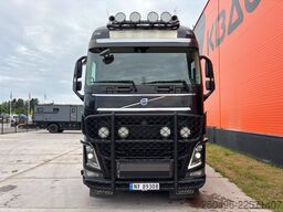 Volvo FH 16 750 10x4 GCW 185 ton / GLOBE XL / RETARDE...