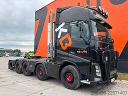 Volvo FH 16 750 10x4 GCW 185 ton / GLOBE XL / RETARDE...