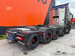 Volvo FH 16 750 10x4 GCW 185 ton / GLOBE XL / RETARDE...