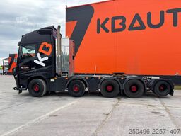 Volvo FH 16 750 10x4 GCW 185 ton / GLOBE XL / RETARDE...
