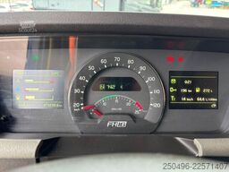 Volvo FH 16 750 10x4 GCW 185 ton / GLOBE XL / RETARDE...